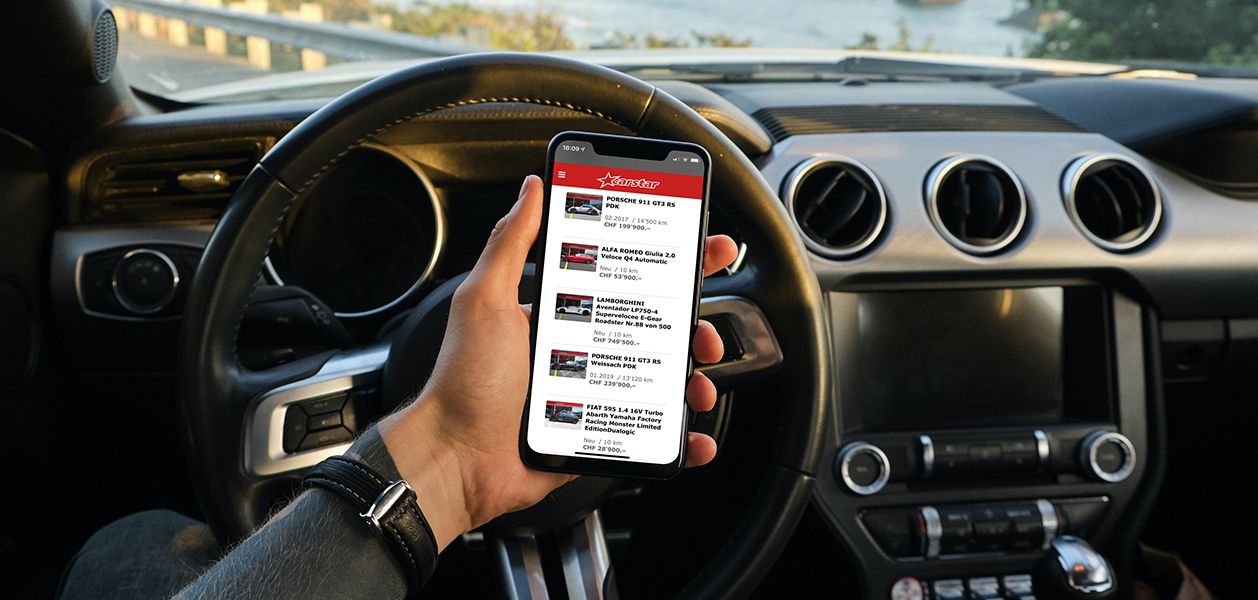 verkauf ankauf carstar
